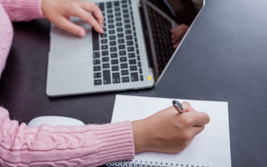 Capacitaciones en tiempos de aislamiento