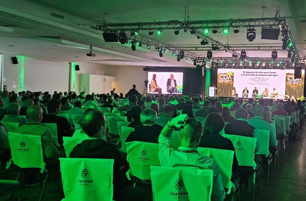 Sumidás en el CDA 2025: conectando con líderes del sector agropecuario