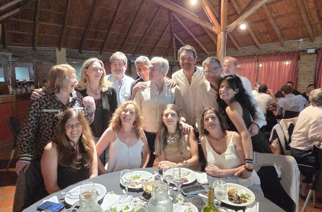 Así se vivió el festejo por el trigésimo aniversario de Sumidás